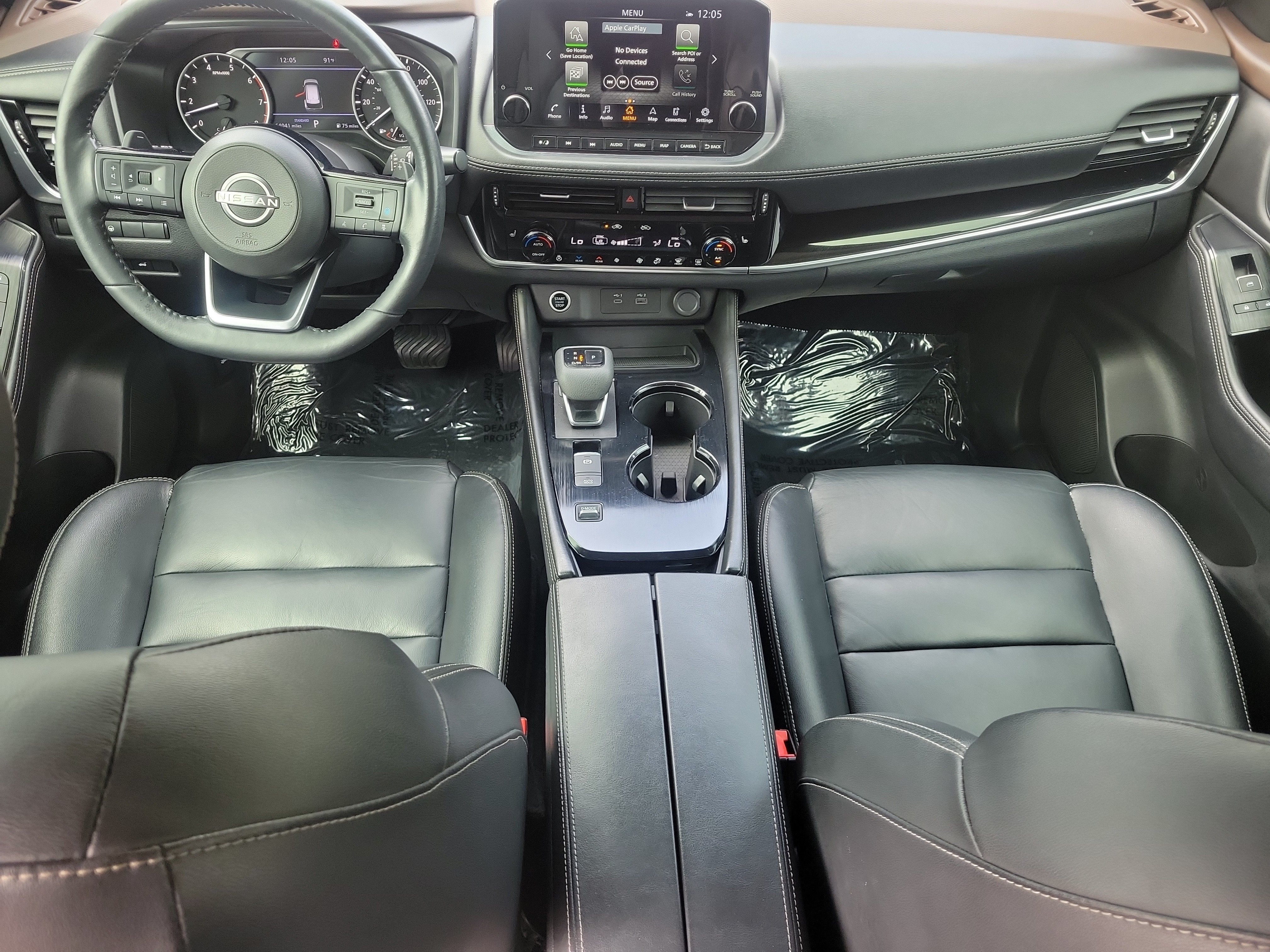 2022 Nissan Rogue SL