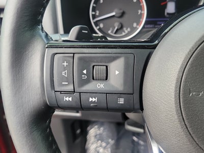 2022 Nissan Rogue SL