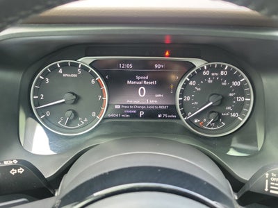 2022 Nissan Rogue SL
