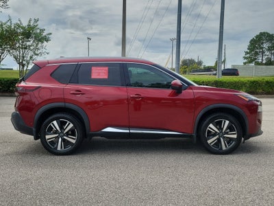 2022 Nissan Rogue SL