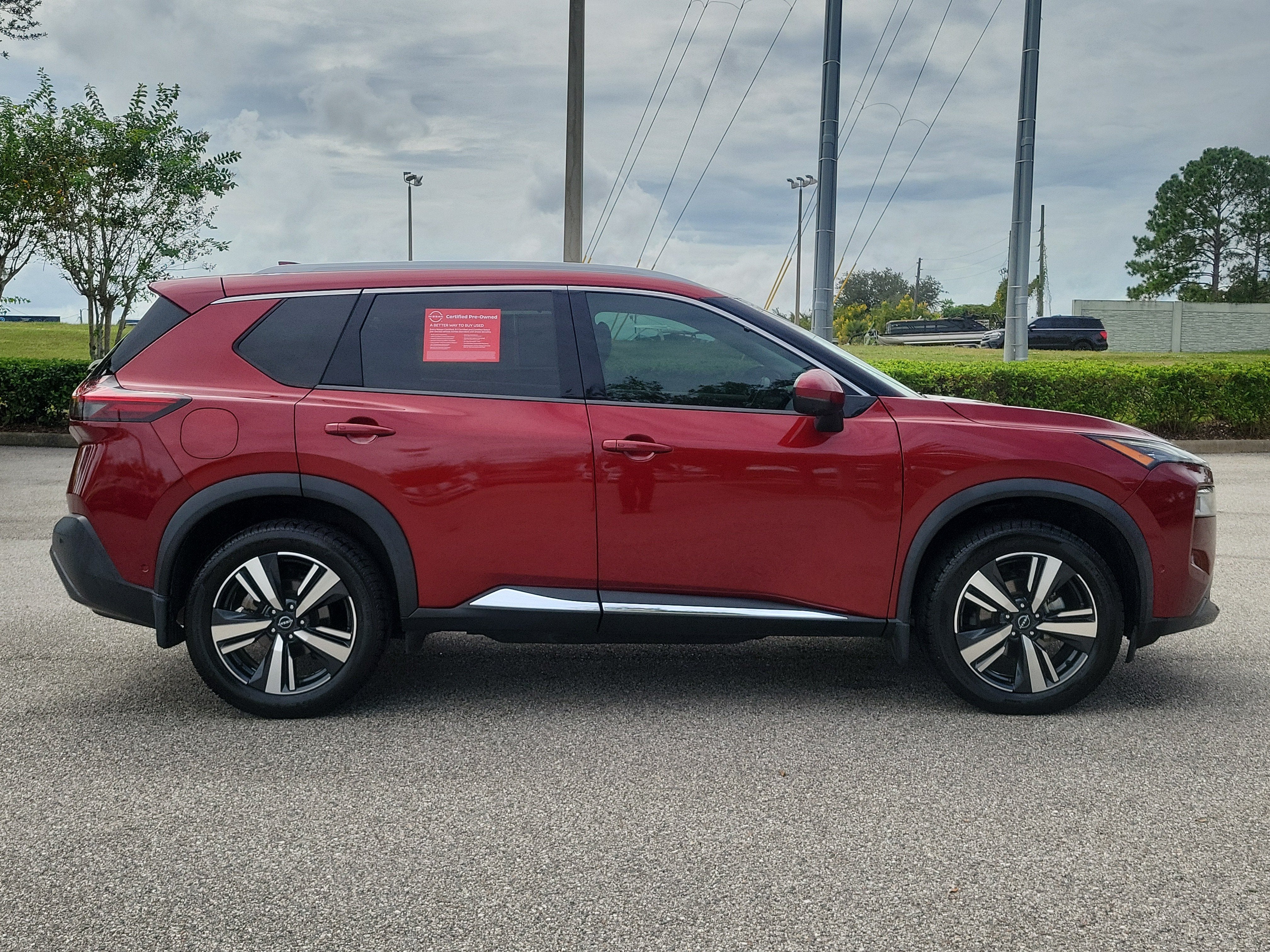 2022 Nissan Rogue SL