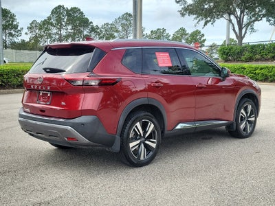 2022 Nissan Rogue SL