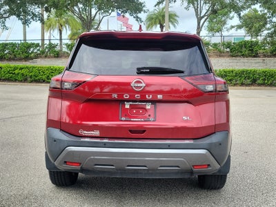 2022 Nissan Rogue SL