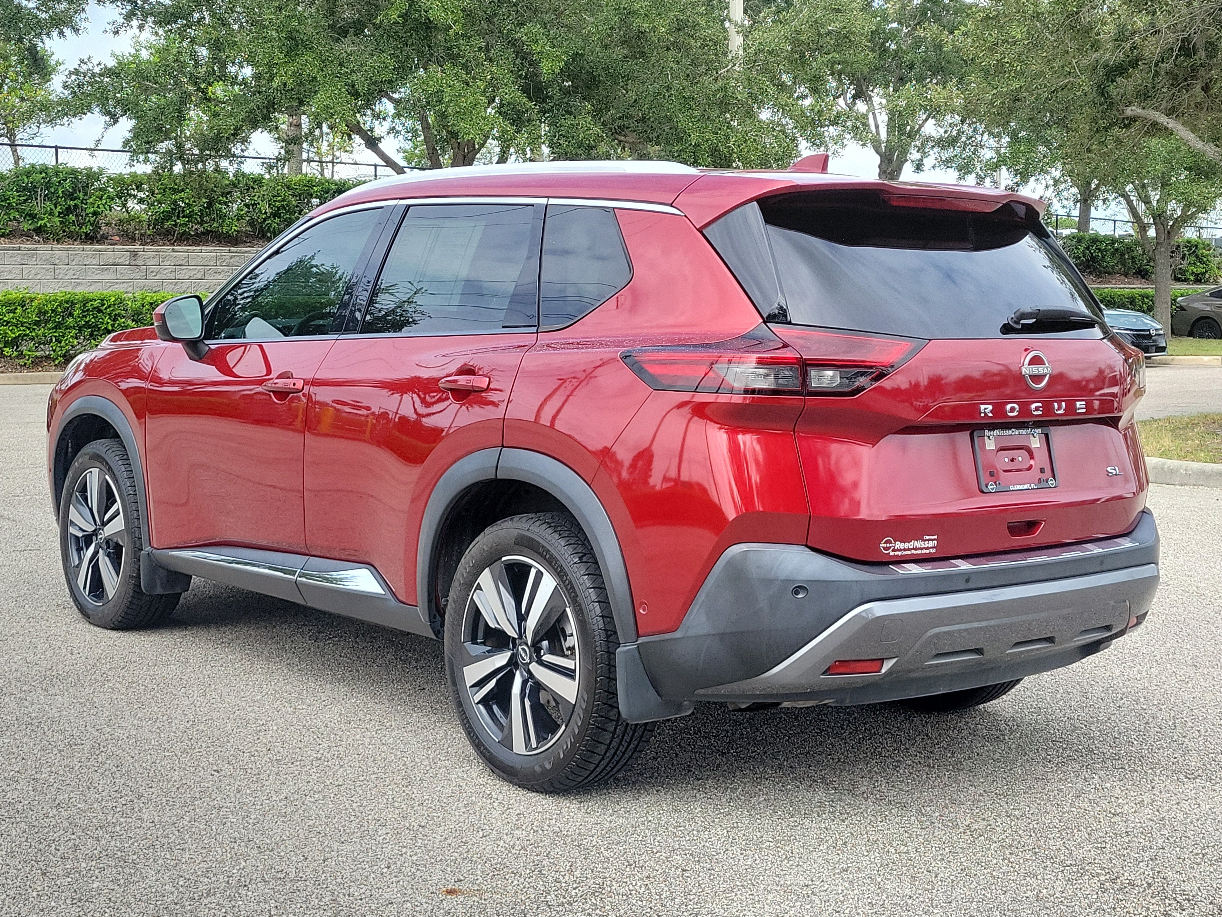 2022 Nissan Rogue SL