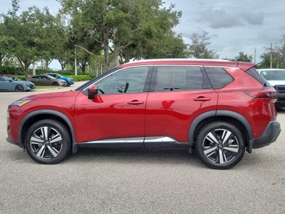 2022 Nissan Rogue SL