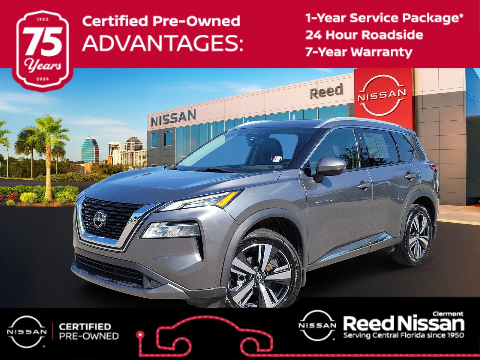 2022 Nissan Rogue SL