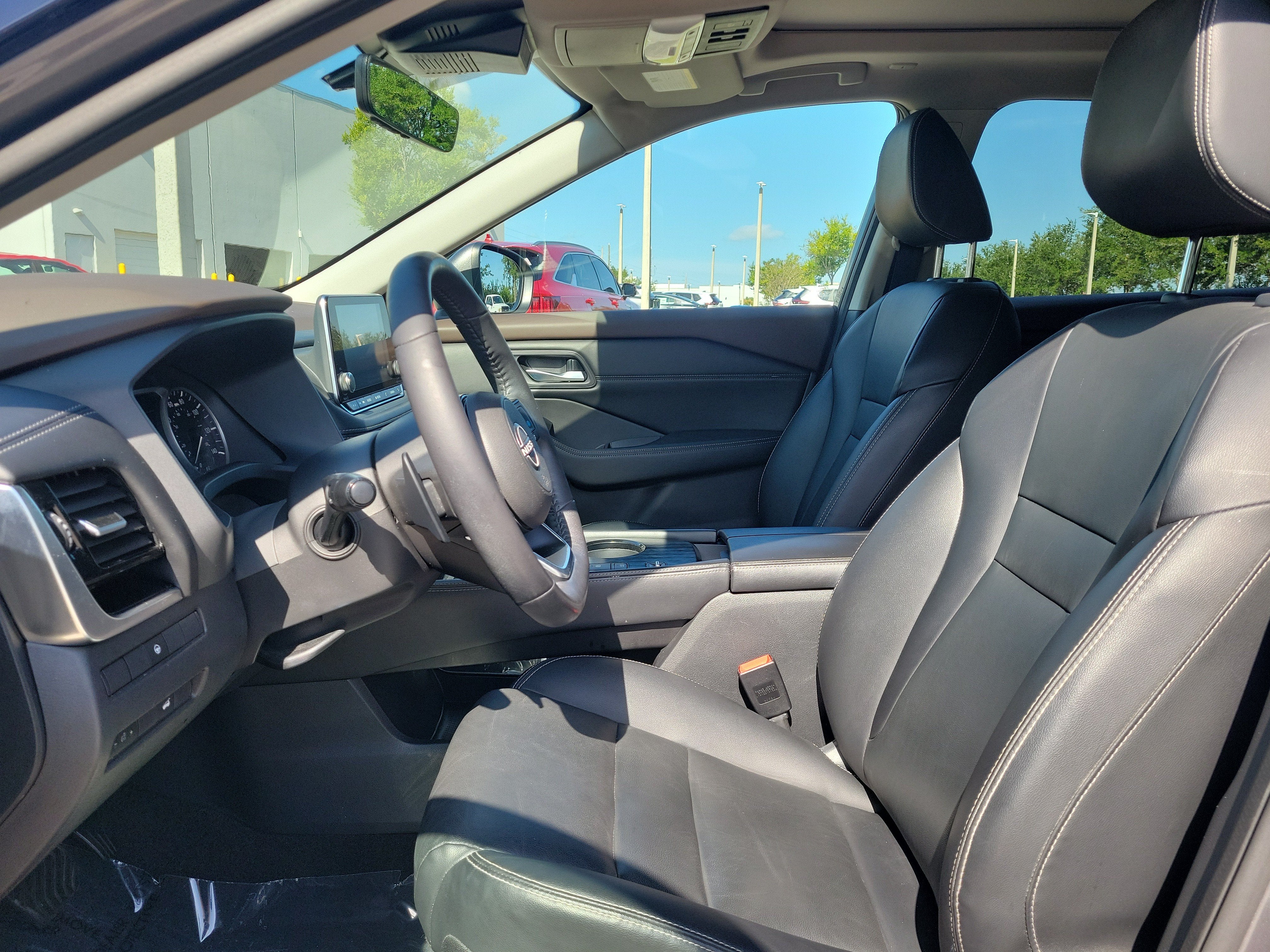 2022 Nissan Rogue SL