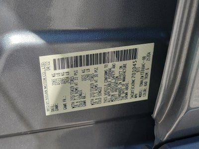 2022 Nissan Rogue SL
