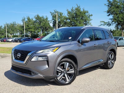 2022 Nissan Rogue SL