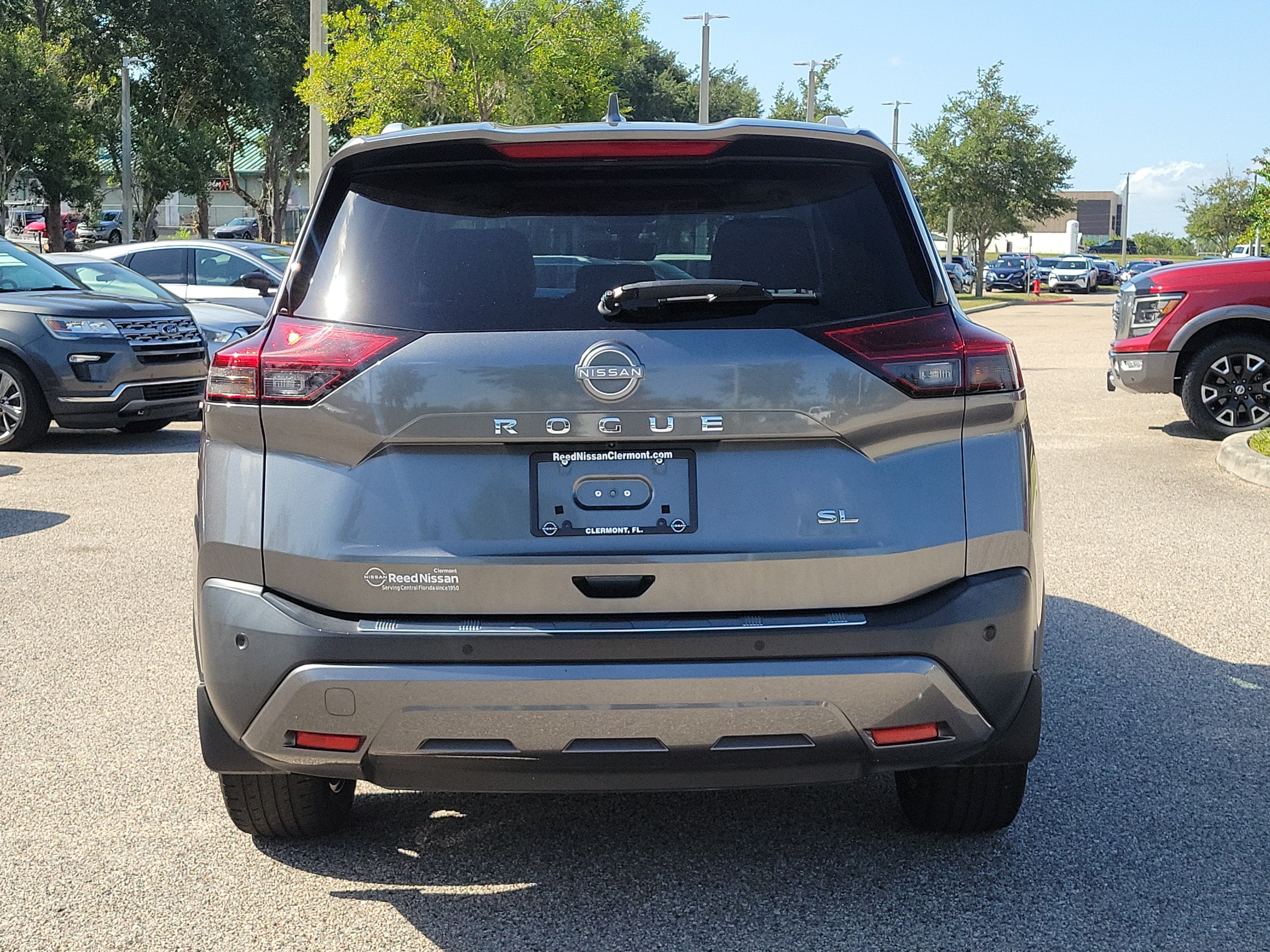 2022 Nissan Rogue SL