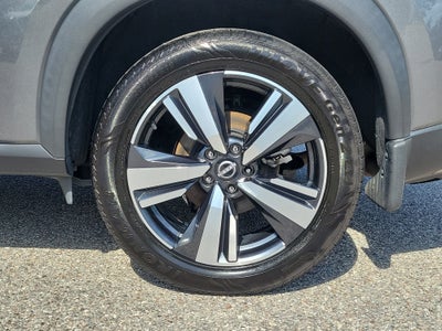 2022 Nissan Rogue SL