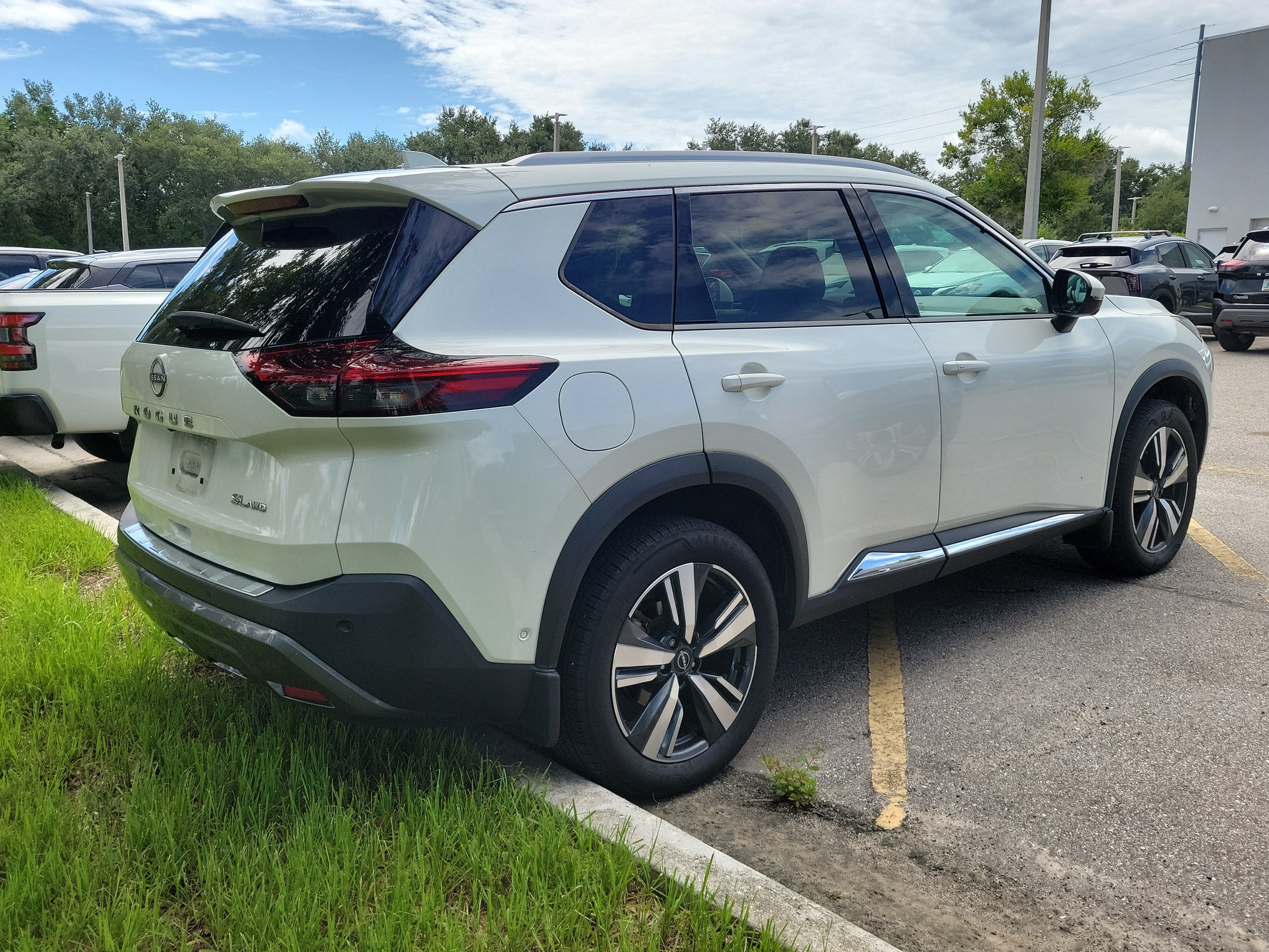 2023 Nissan Rogue SL