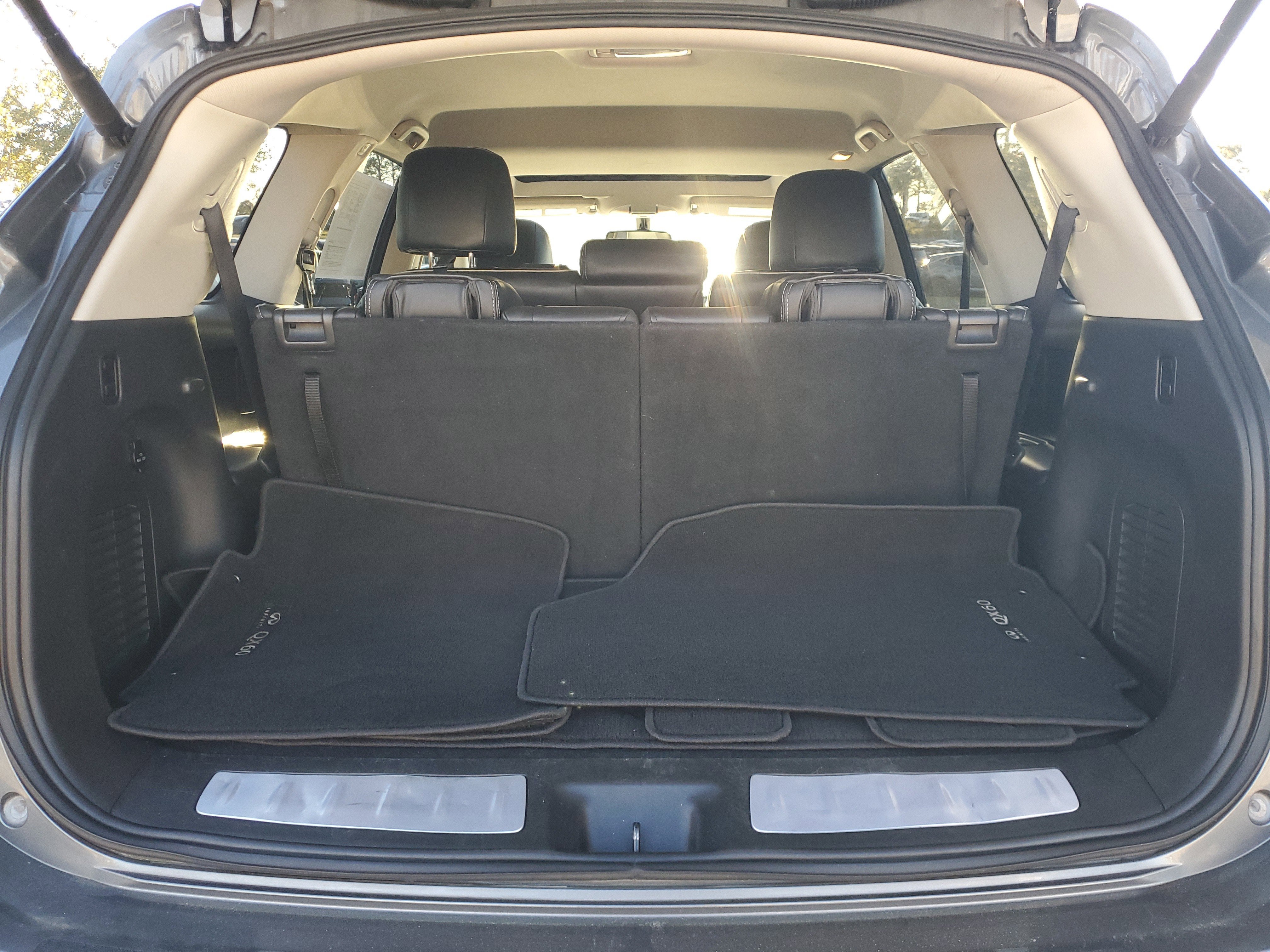 2018 INFINITI QX60 Base