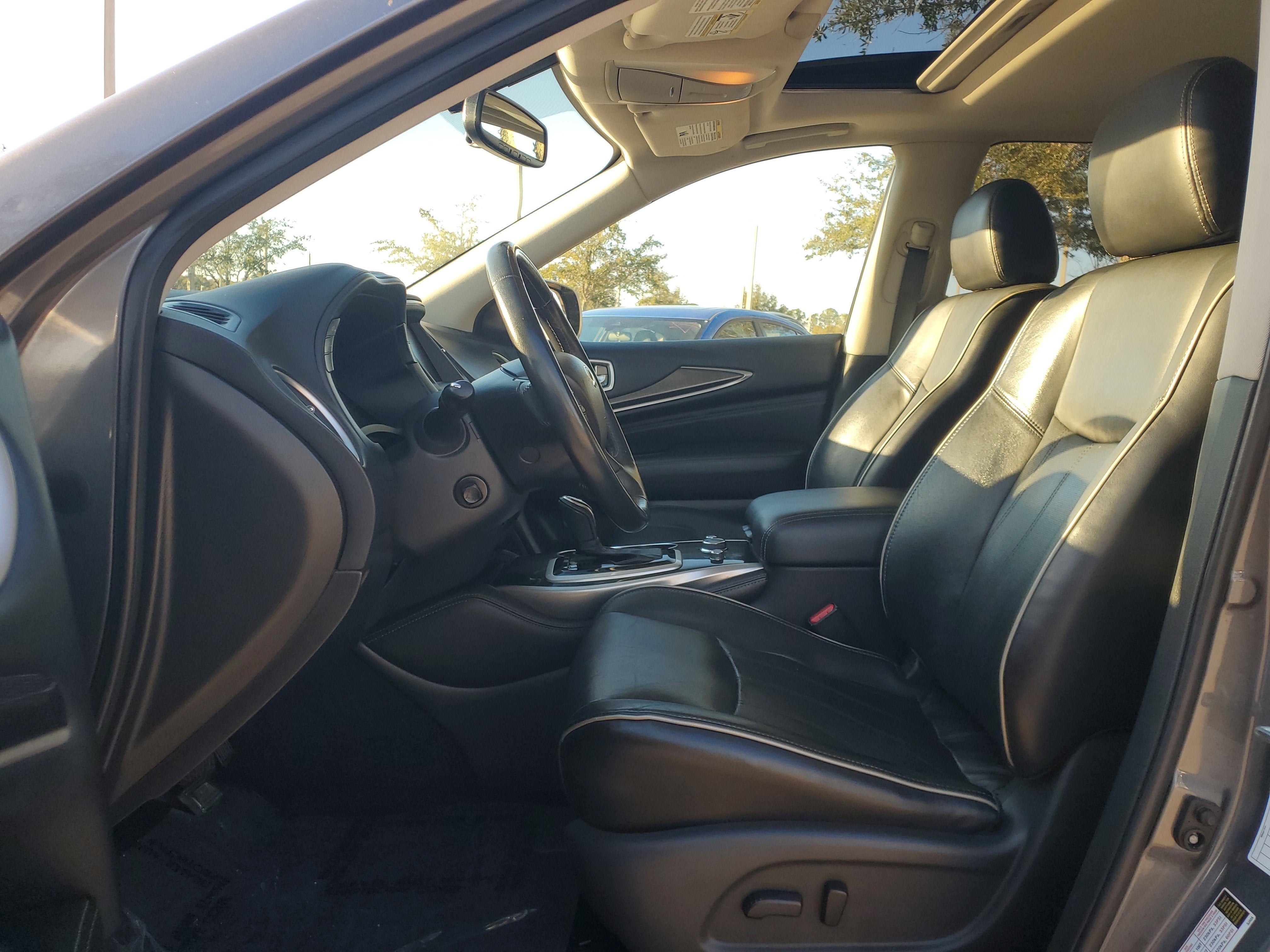 2018 INFINITI QX60 Base