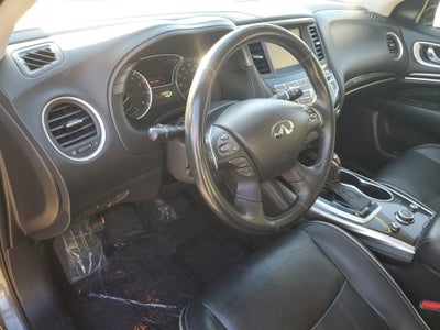 2018 INFINITI QX60 Base