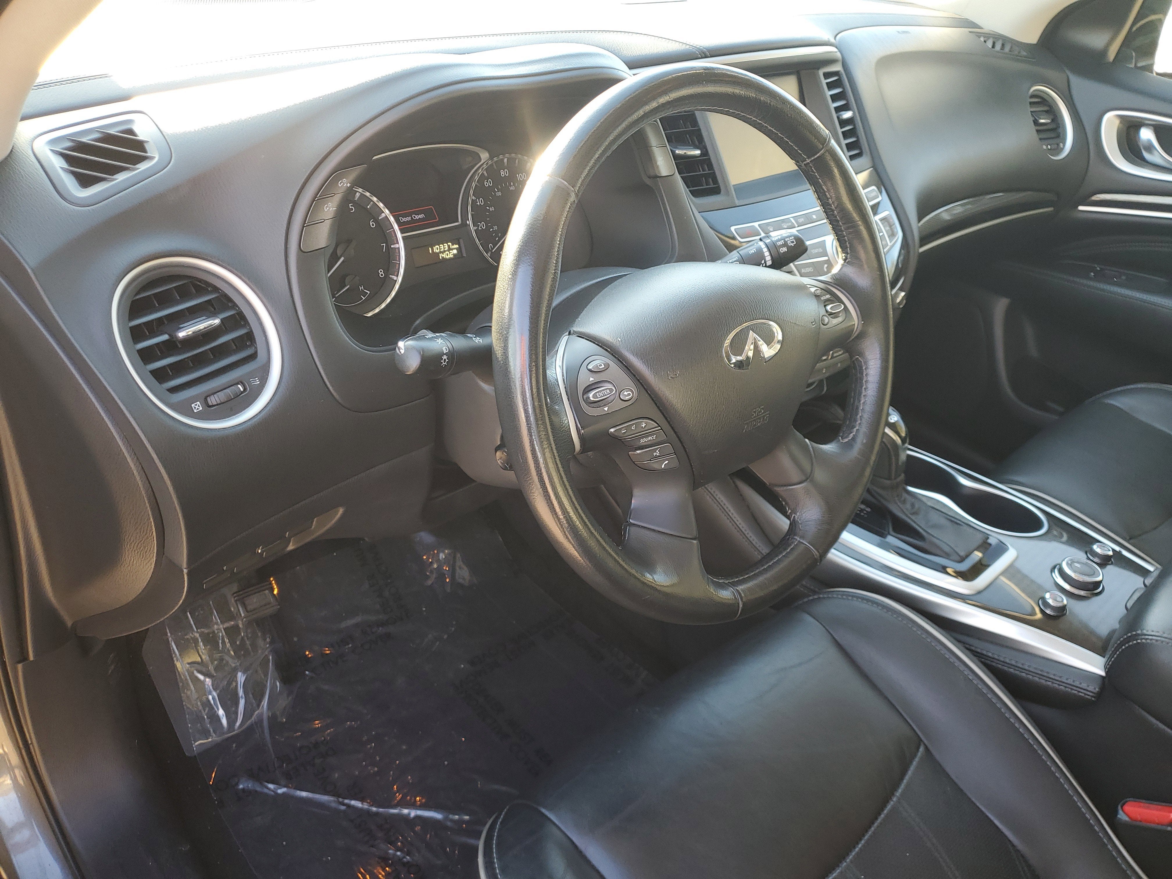 2018 INFINITI QX60 Base