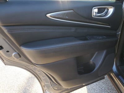 2018 INFINITI QX60 Base