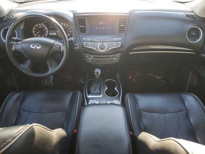 2018 INFINITI QX60 Base