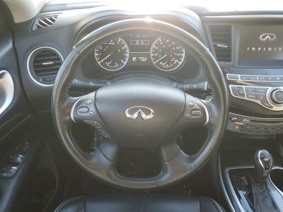 2018 INFINITI QX60 Base