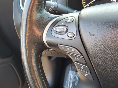 2018 INFINITI QX60 Base