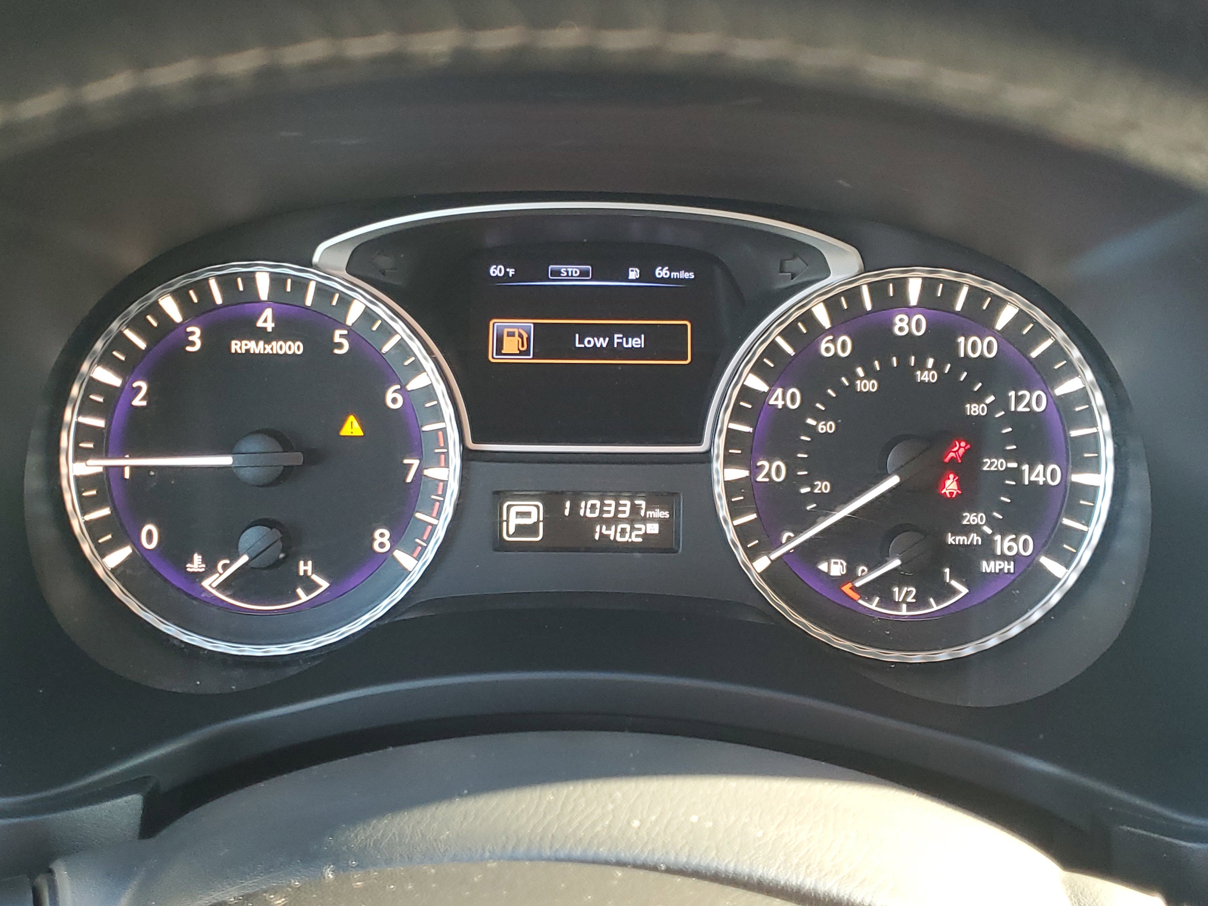2018 INFINITI QX60 Base