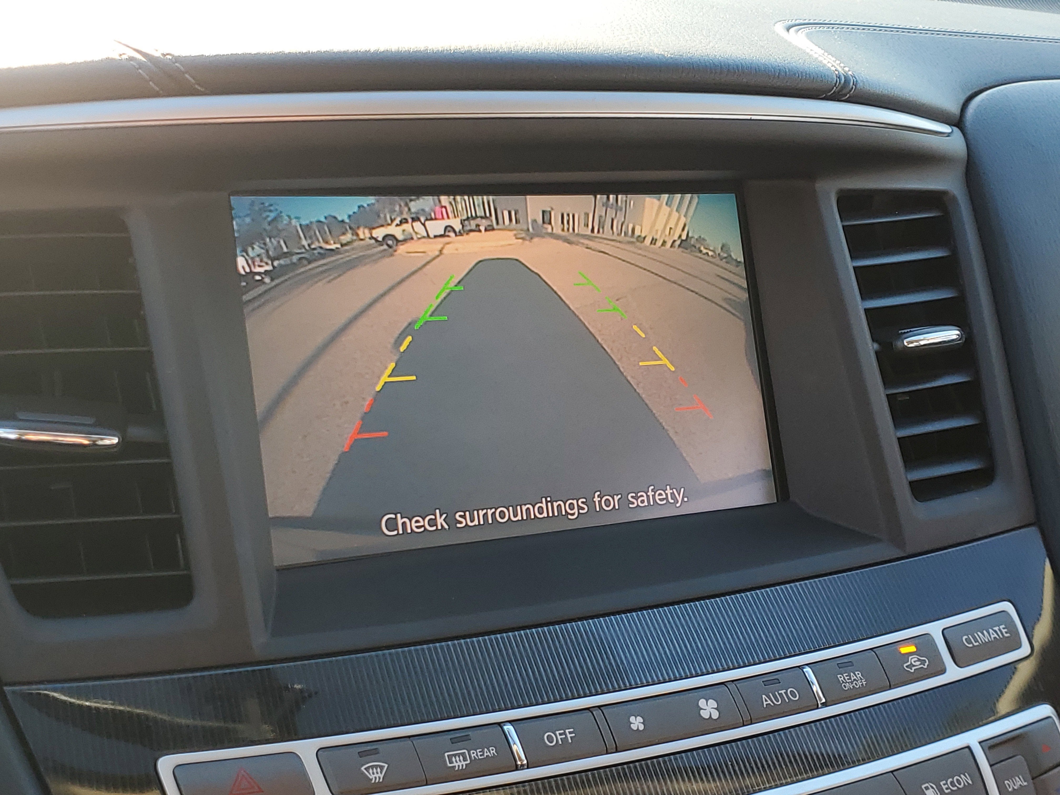 2018 INFINITI QX60 Base