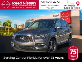 2018 INFINITI QX60 Base