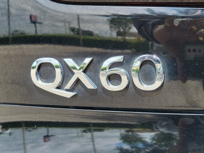 2020 INFINITI QX60 PURE