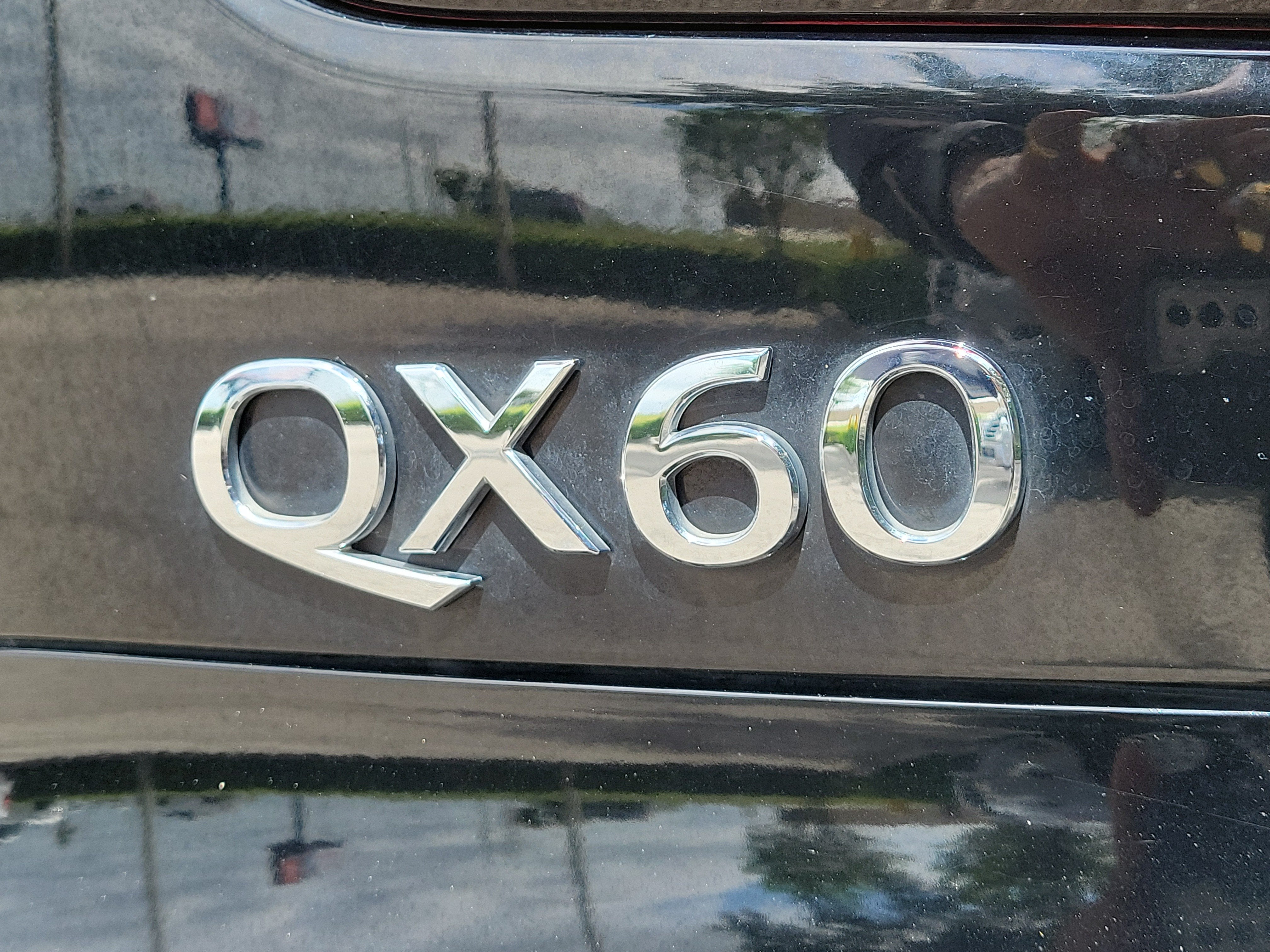 2020 INFINITI QX60 PURE