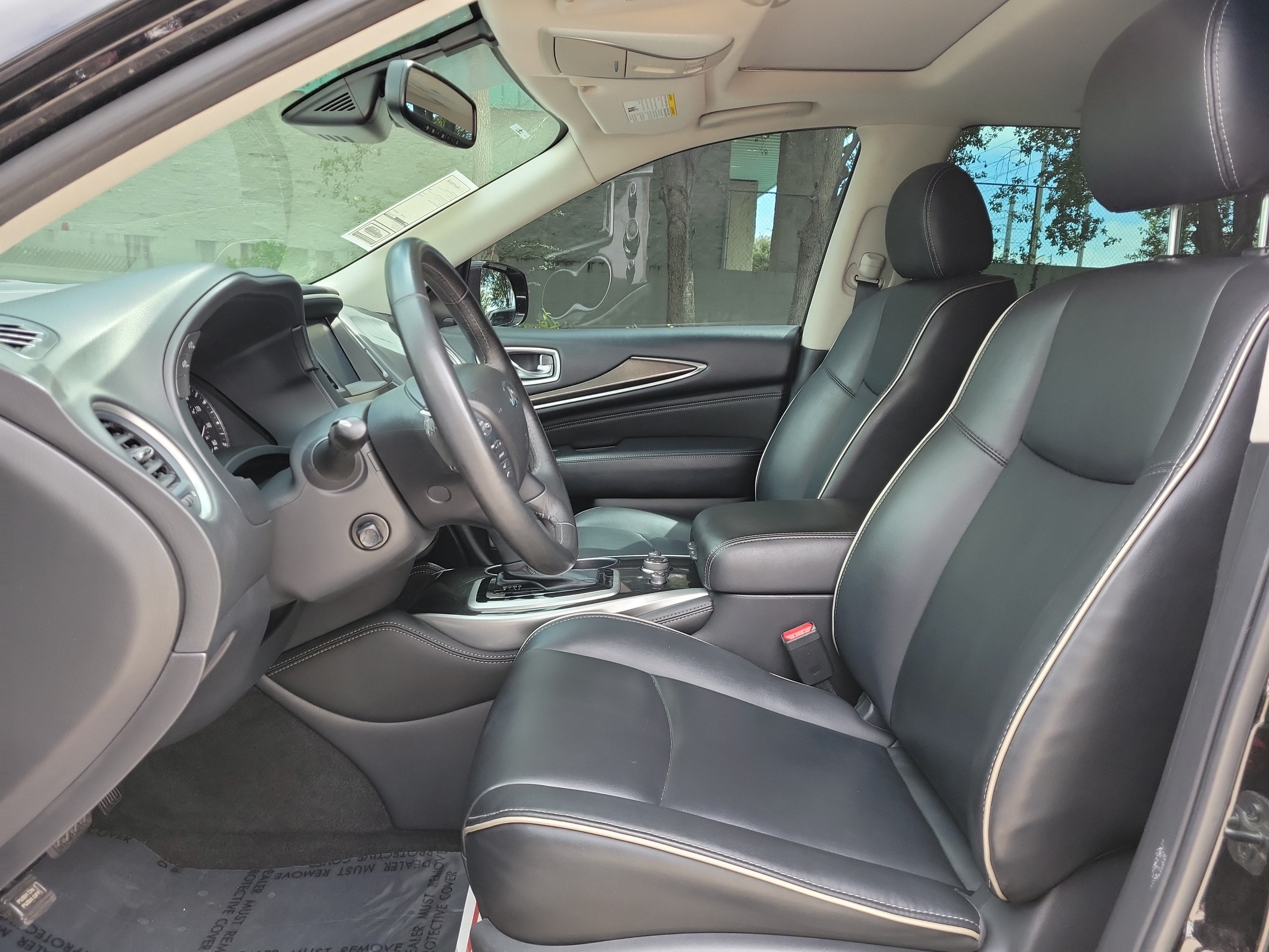 2020 INFINITI QX60 PURE