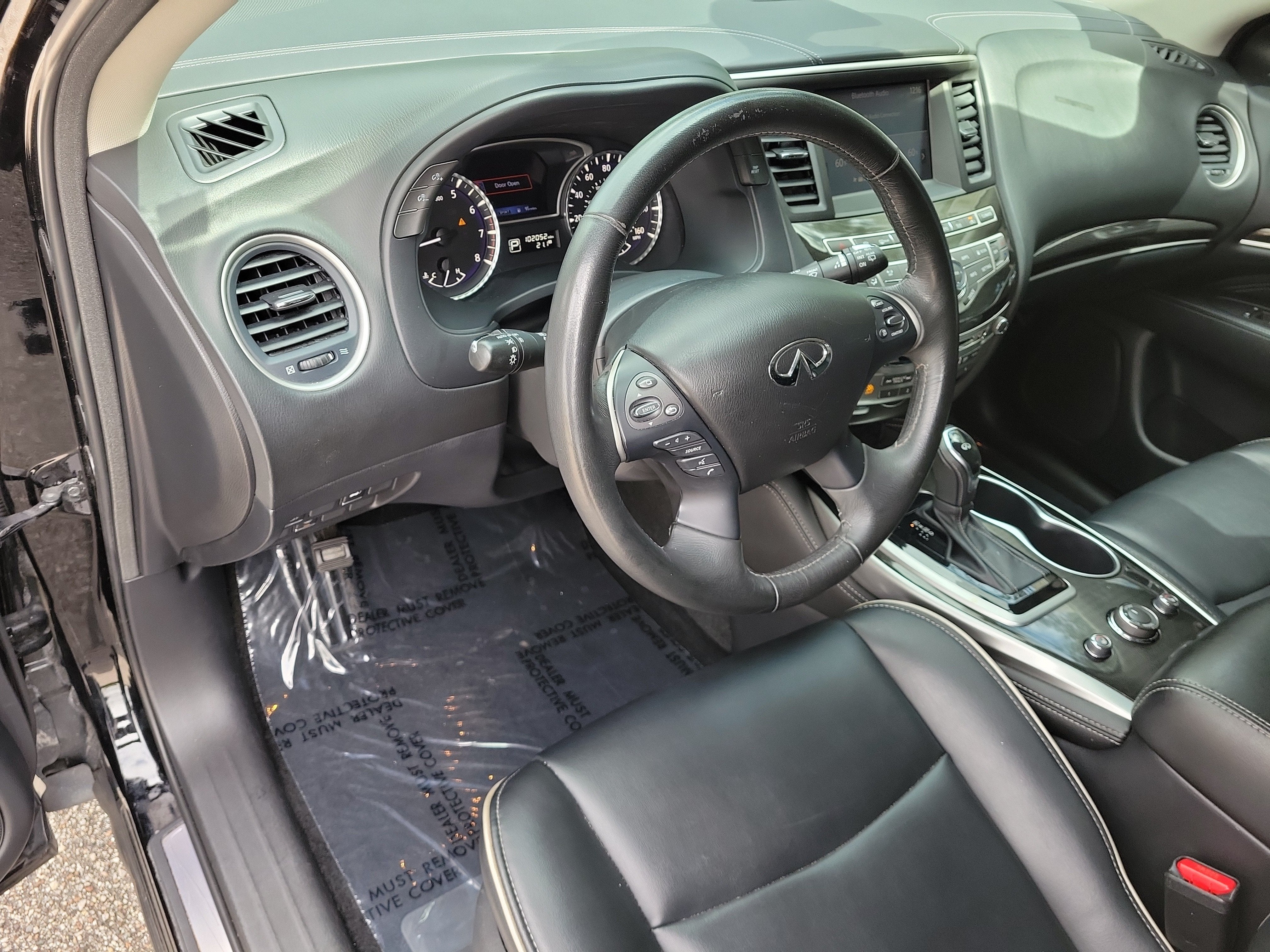 2020 INFINITI QX60 PURE