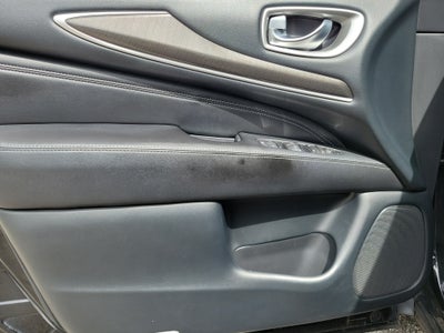 2020 INFINITI QX60 PURE