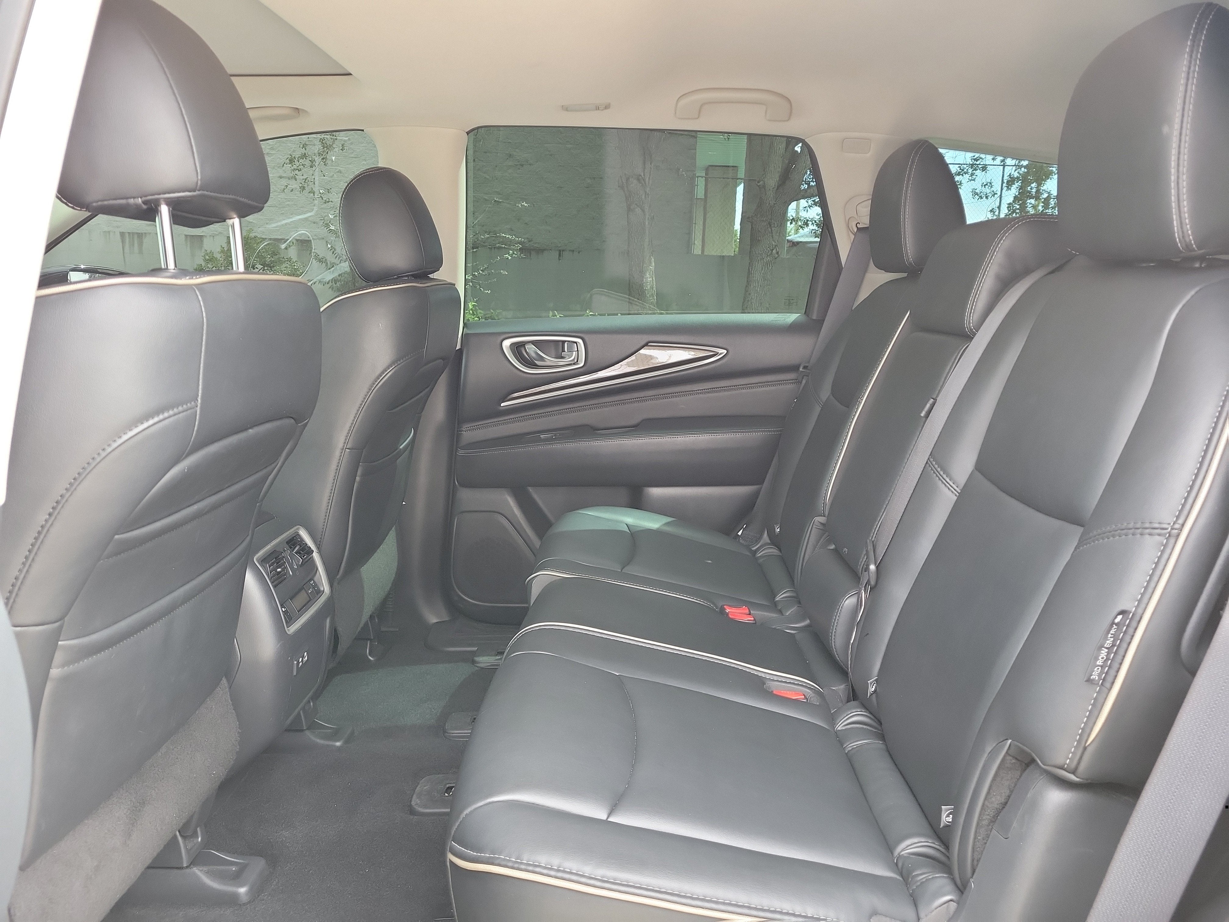 2020 INFINITI QX60 PURE