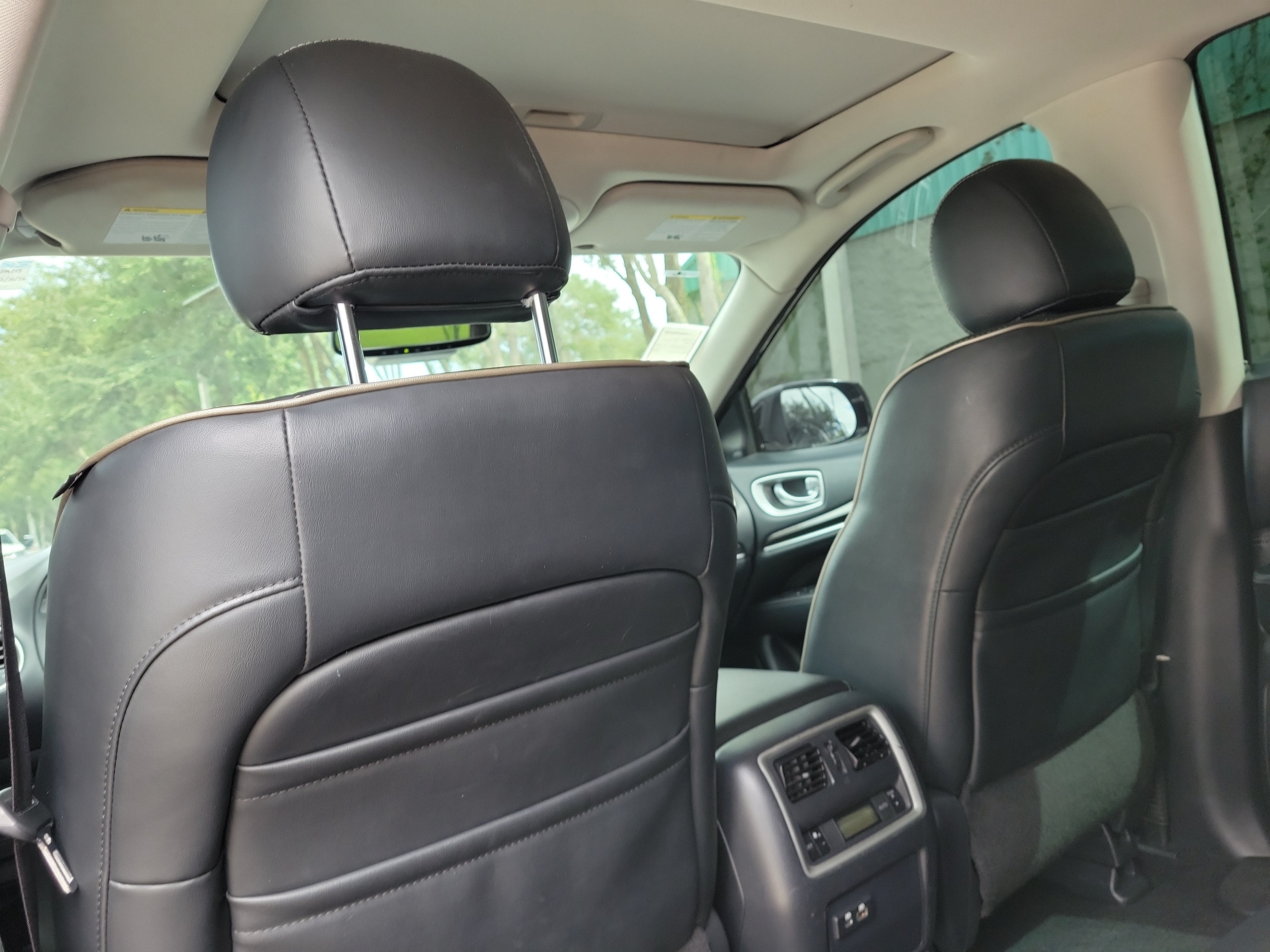 2020 INFINITI QX60 PURE