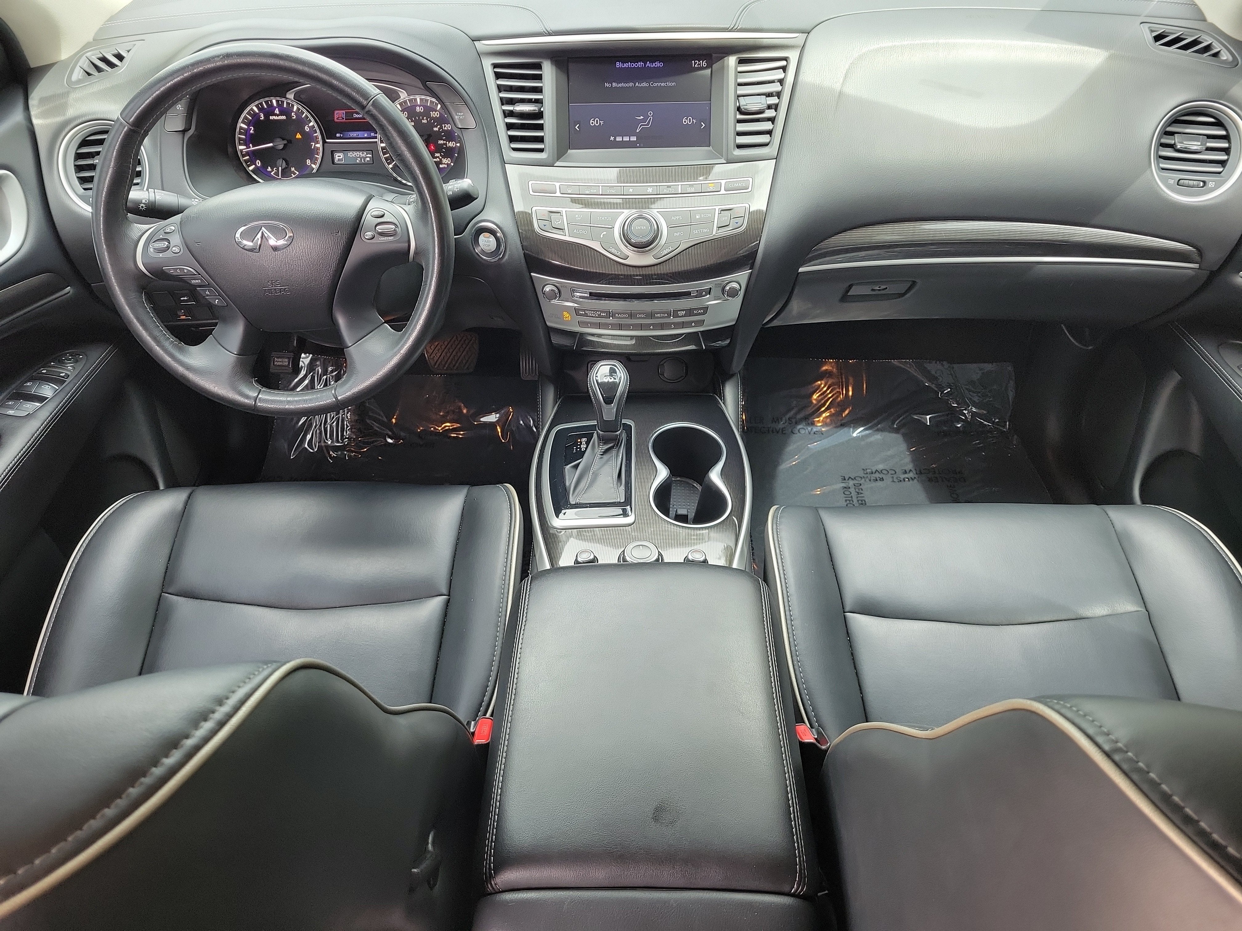 2020 INFINITI QX60 PURE
