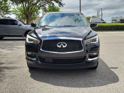 2020 INFINITI QX60 PURE