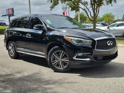 2020 INFINITI QX60 PURE