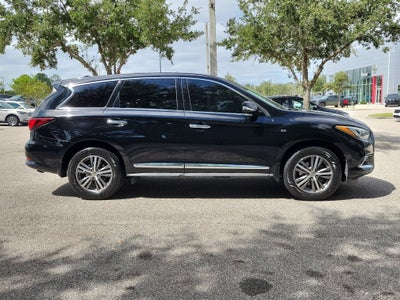2020 INFINITI QX60 PURE
