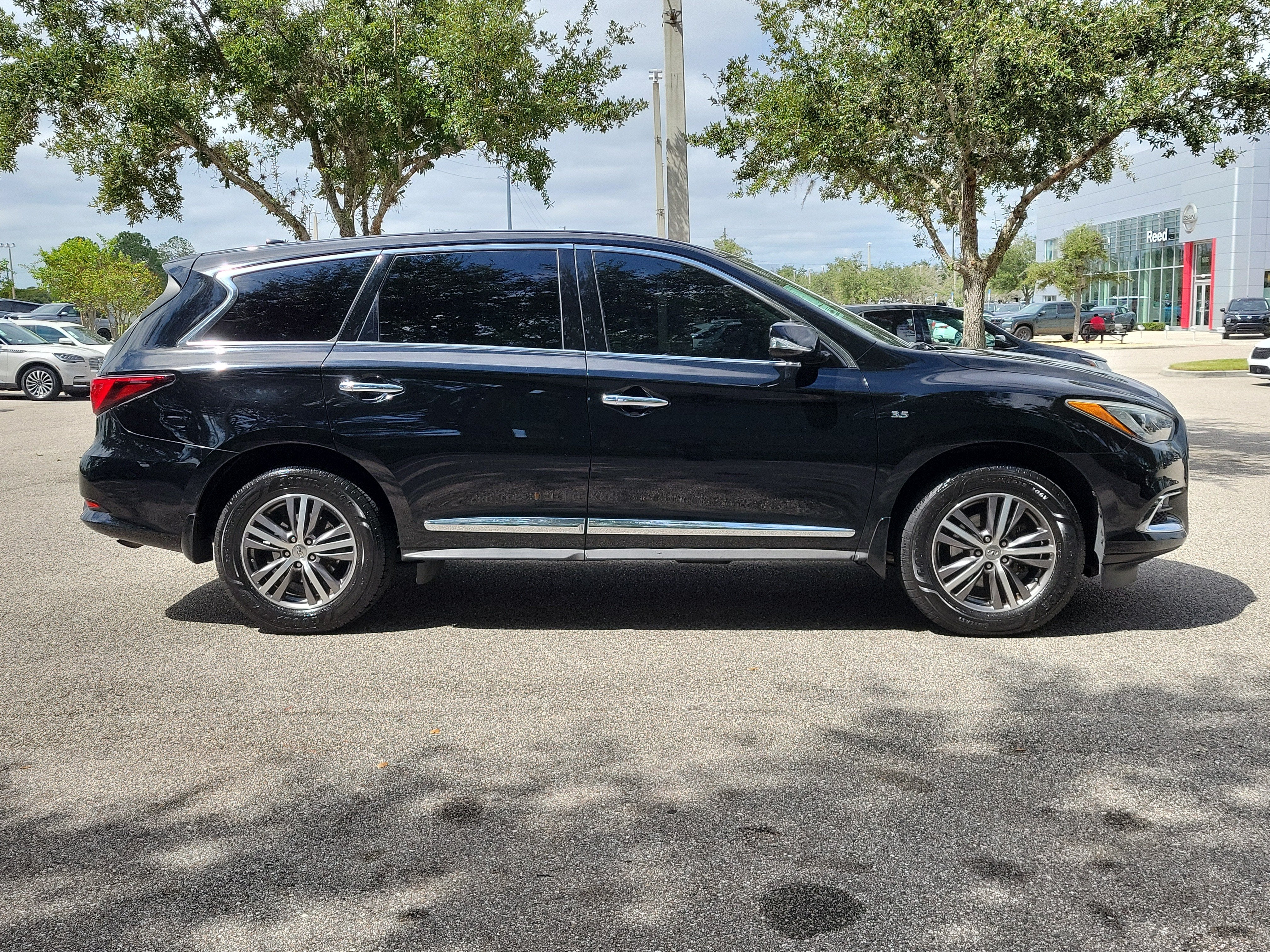2020 INFINITI QX60 PURE