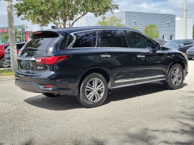2020 INFINITI QX60 PURE