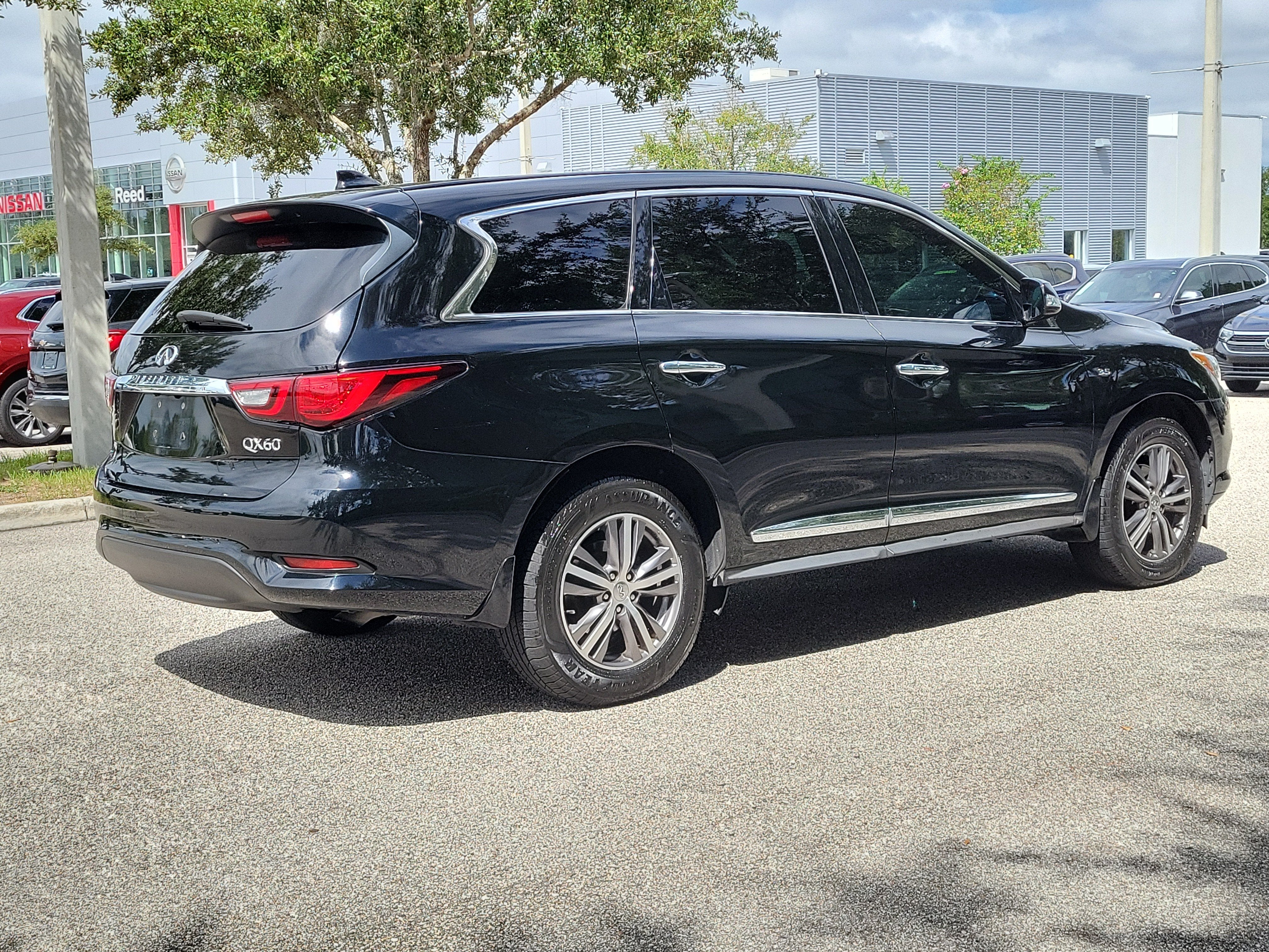 2020 INFINITI QX60 PURE