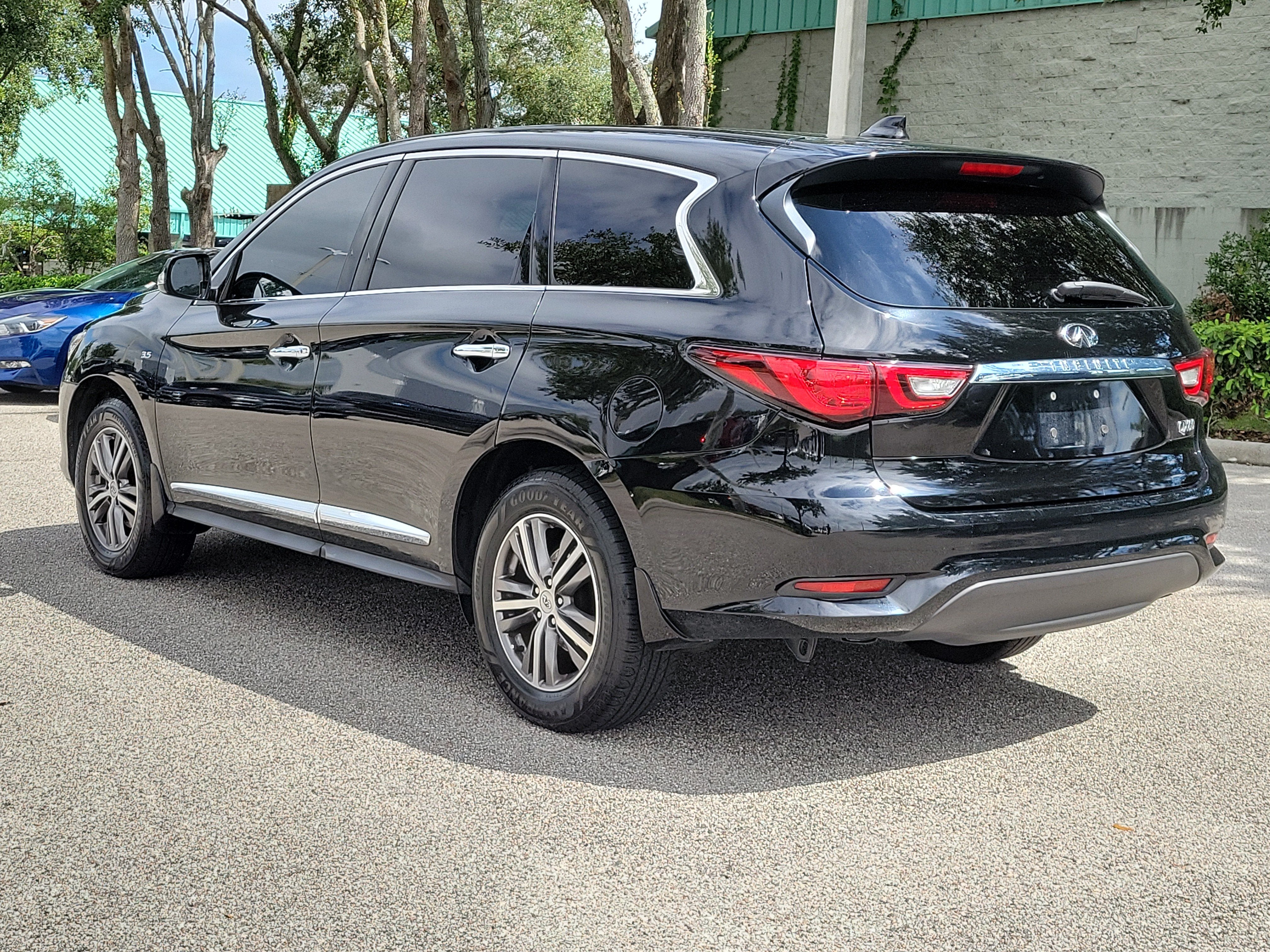 2020 INFINITI QX60 PURE