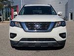 2020 Nissan Pathfinder S