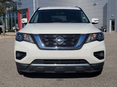 2020 Nissan Pathfinder S