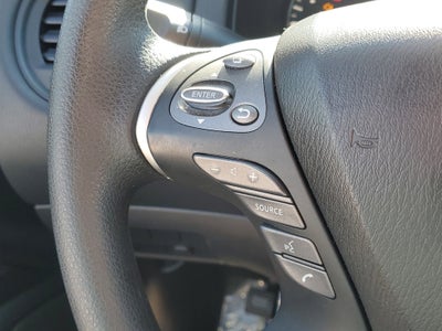 2020 Nissan Pathfinder S