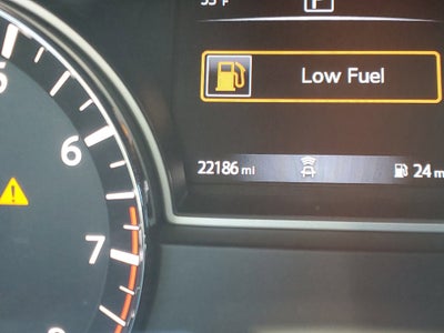 2020 Nissan Pathfinder S