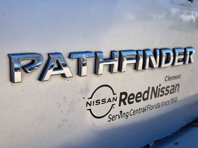 2019 Nissan Pathfinder SV