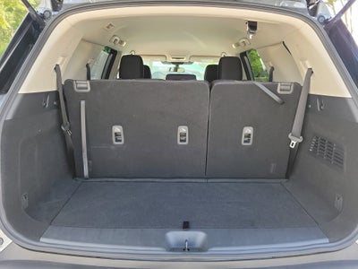 2025 Nissan Pathfinder S