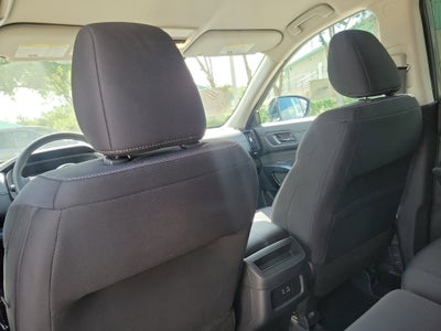 2025 Nissan Pathfinder S