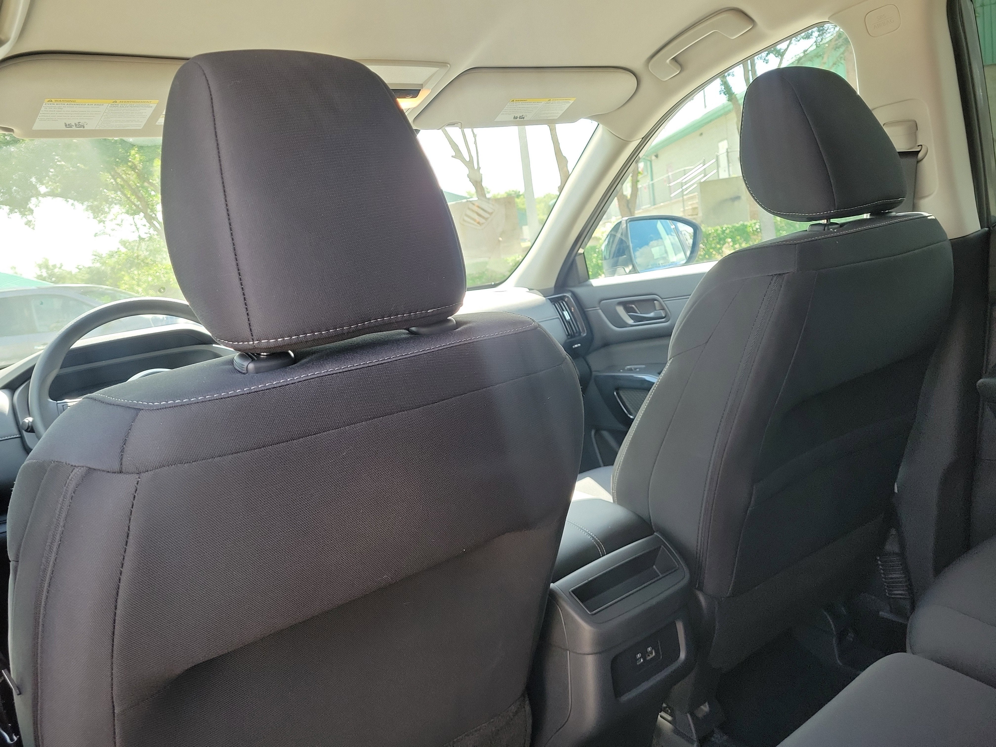 2025 Nissan Pathfinder S